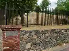 堀越神社の周辺