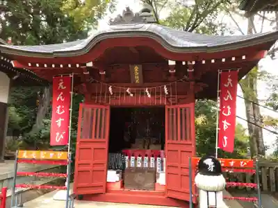 高尾山薬王院の末社・摂社