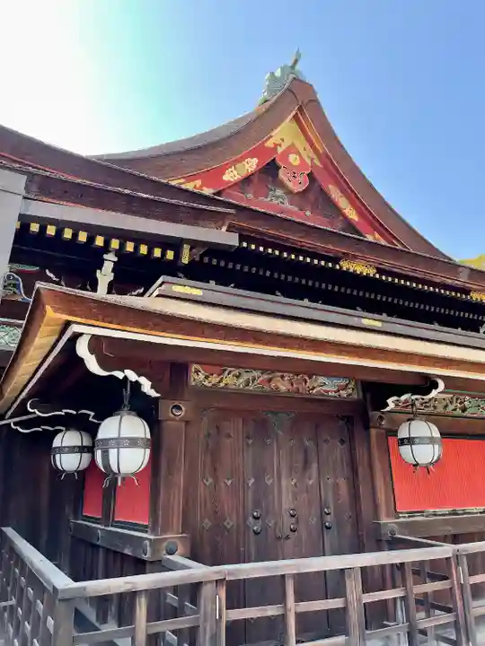 北野天満宮(京都府)