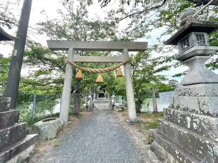 阿自賀神社(三重県)