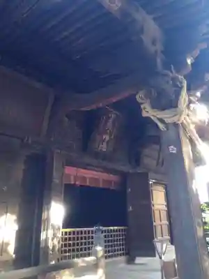 一山神社(埼玉県)