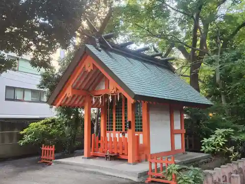 住吉神社の末社