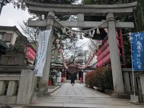 居木神社(東京都)