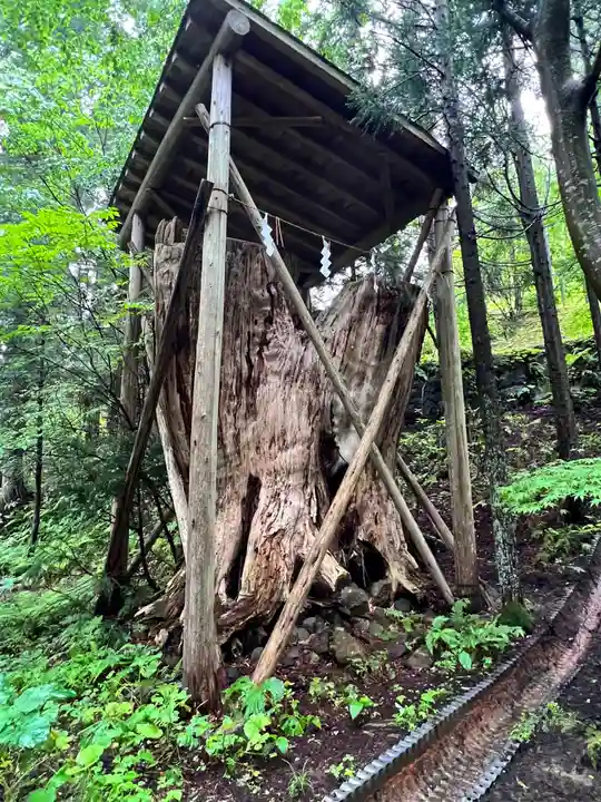 真山神社(秋田県)