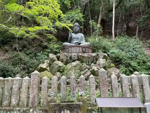 圓教寺の仏像