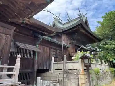 琴彈八幡宮(香川県)