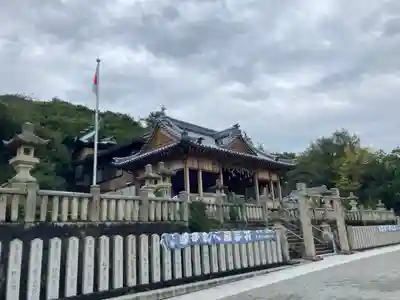 神吉八幡神社(兵庫県)