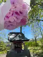 釧路一之宮 厳島神社の末社・摂社