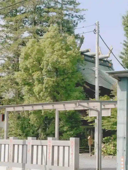 越谷香取神社(埼玉県)