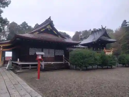 鷲宮神社(埼玉県)