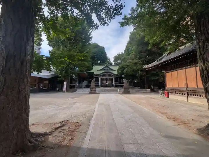 亀有香取神社(東京都)