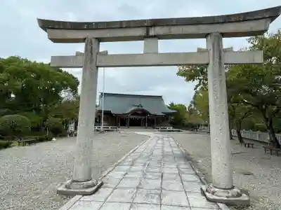 徳島県護國神社(徳島県)