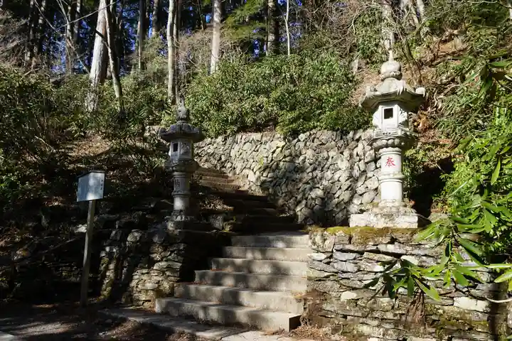 三峯神社のその他建物