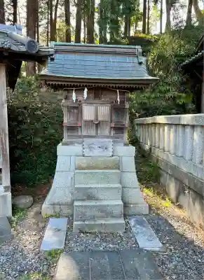 大井神社(静岡県)
