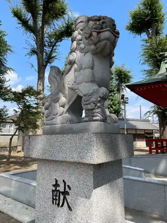 小野神社(東京都)