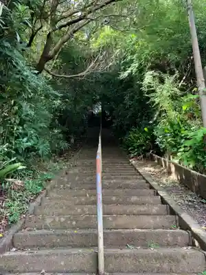稲荷神社のその他建物