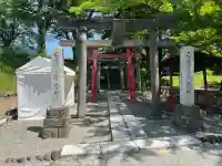 鶴ケ城稲荷神社(福島県)