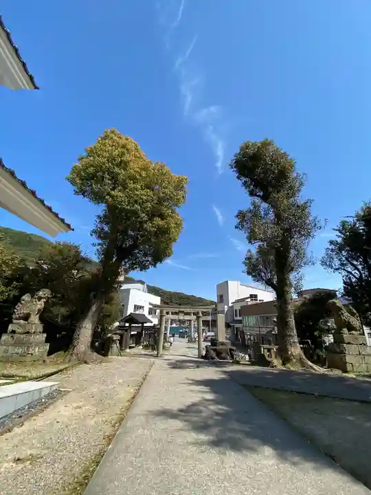 美保神社(島根県)