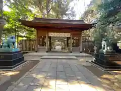 駒木諏訪神社(千葉県)