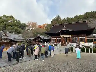 手力雄神社のその他建物
