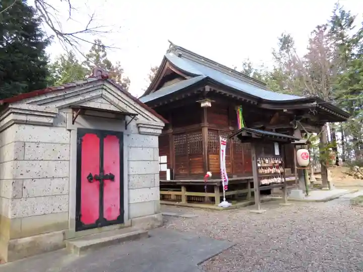 滑川神社 - 仕事と子どもの守り神のその他建物