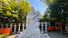 高龗神社・脇浜戎大社(大阪府)