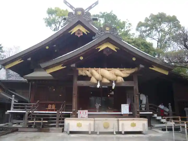 出雲大社相模分祠(神奈川県)