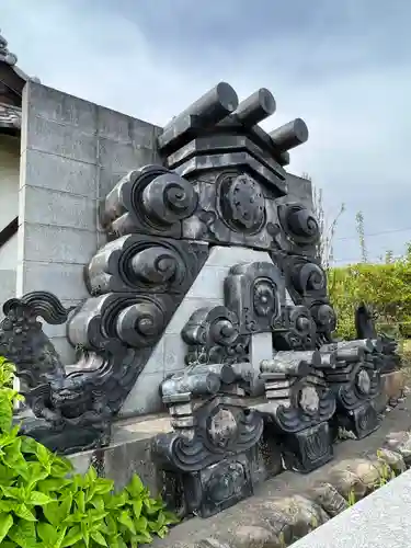 埼玉厄除け開運大師・龍泉寺（切り絵御朱印発祥の寺）(埼玉県)