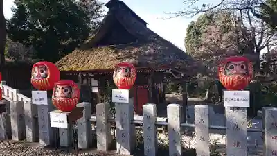 達磨寺のその他建物
