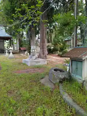 真庭稲荷神社(宮城県)