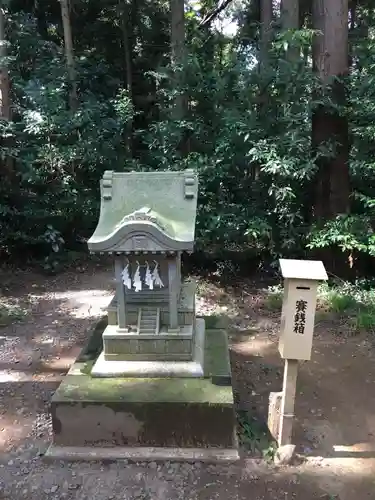 太平山神社の末社