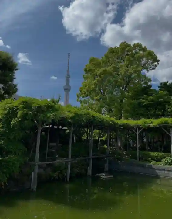 亀戸天神社(東京都)