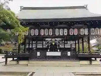 今宮神社の本殿・本堂
