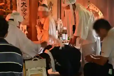 竹之高地不動社(新潟県)