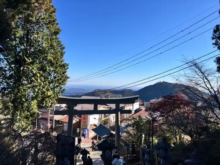 武蔵御嶽神社(東京都)