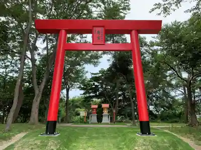 尾張猿田彦神社の末社・摂社