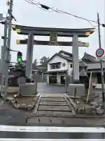大杉神社(茨城県)
