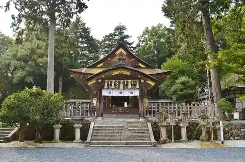 宇倍神社(鳥取県)