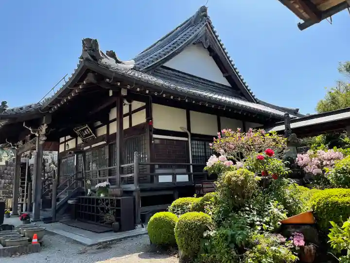 徳楽寺(三重県)