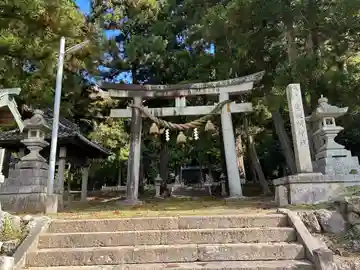 意波閇神社(滋賀県)