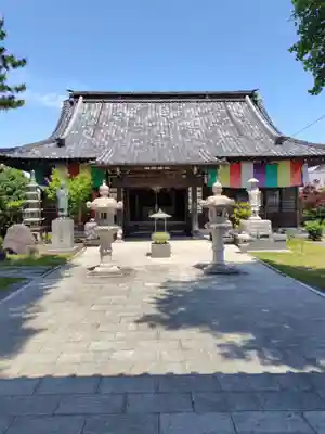 永福寺(埼玉県)