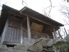 佐志能神社(茨城県)