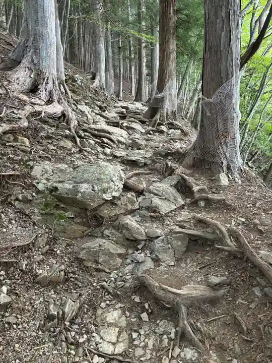 三峯神社奥宮(埼玉県)