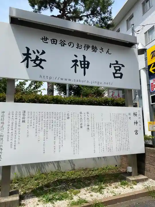 桜神宮(東京都)