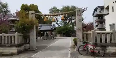 旭神社(大阪府)