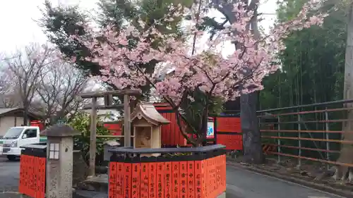 車折神社のその他建物