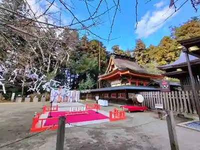 水戸八幡宮(茨城県)