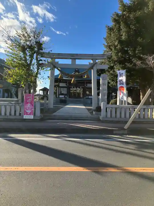 駒形神社(千葉県)