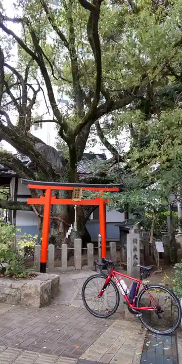 楠永神社(大阪府)