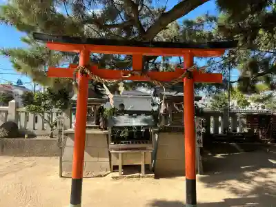 岩屋神社(兵庫県)